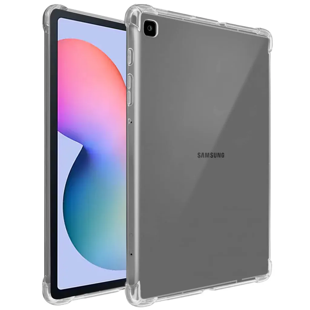 Cover Bambini/Famiglia Galaxy Tab S6 Lite: Silicone Rinforzato Avizar