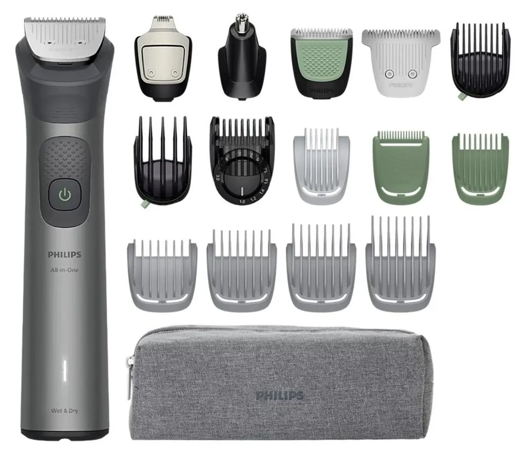 Tondeuse multifonction Philips MG7941/15 pour visage cheveux et corps