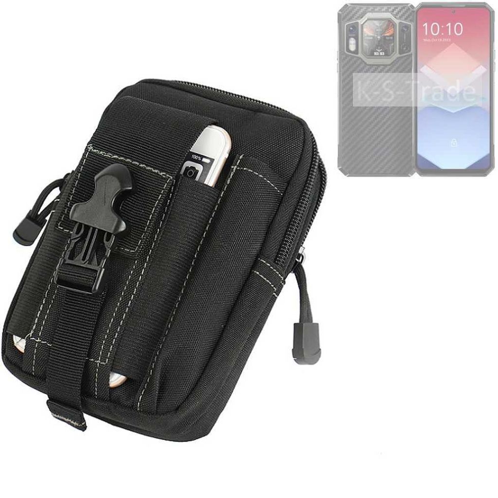 K-S-Trade Gürtel Tasche kompatibel mit Oukitel WP30 Pro Produktbild 
