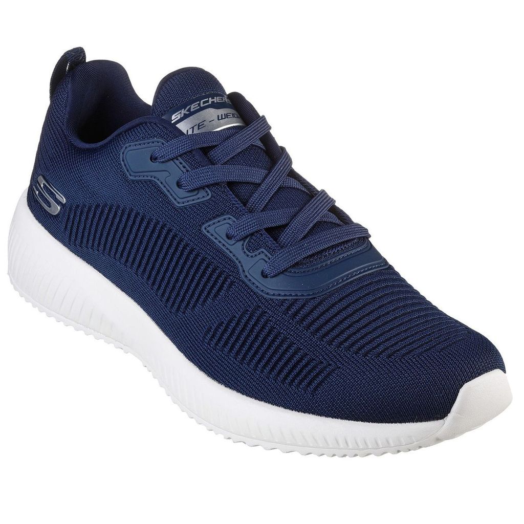 Skechers Squad Sneaker Blau in Gr. 45.5