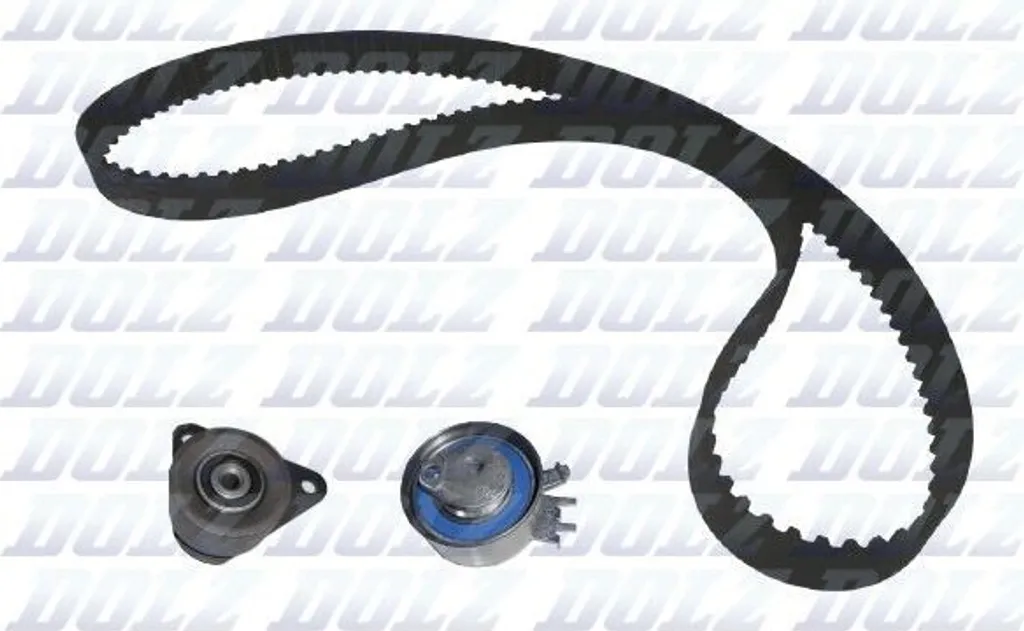 Kit courroie de distribution DOLZ SKD115 pour Renault Laguna I B56 556