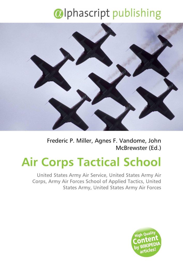 Air Corps Tactical School