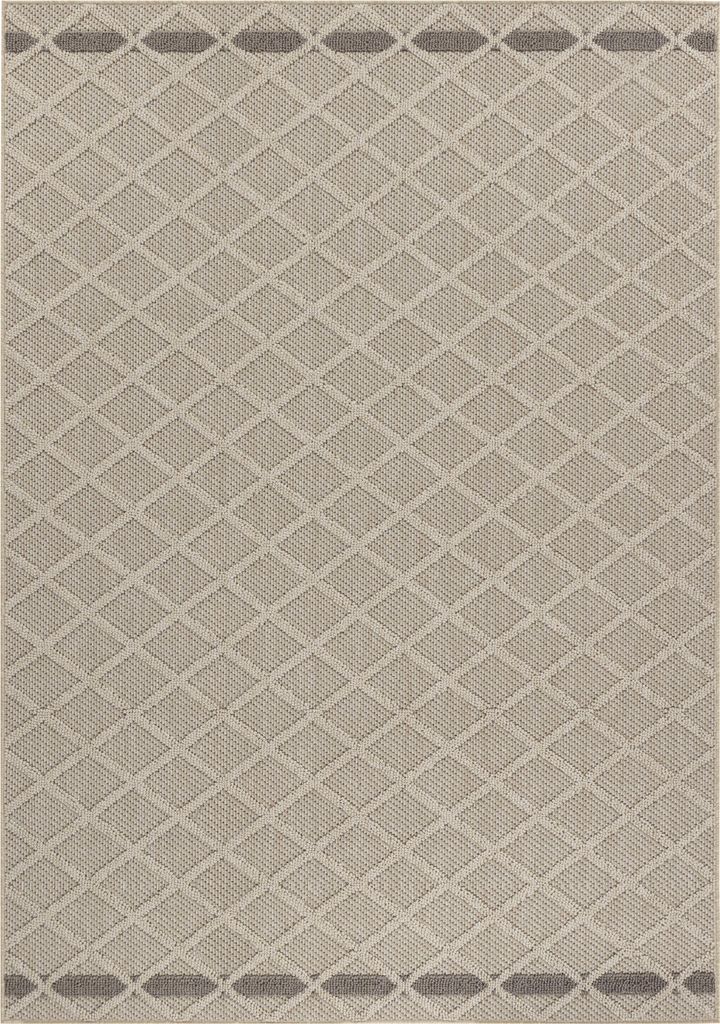 Outdoor Teppich PATARA Beige 240 x 340 cm