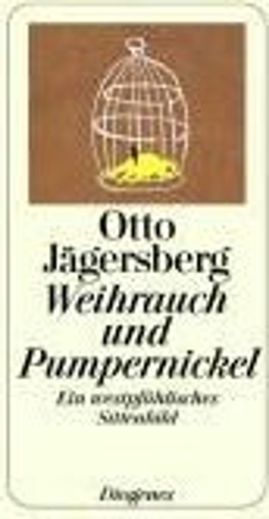 Weihrauch und Pumpernickel