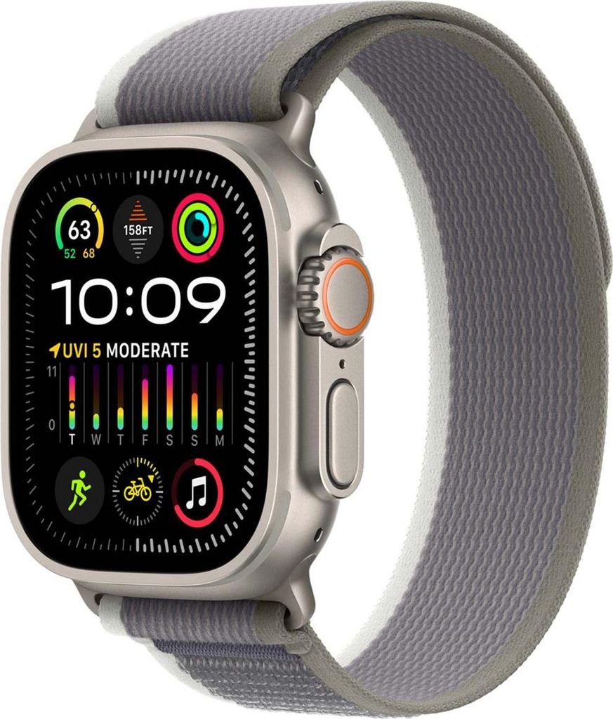 Bracelet Apple Trail Loop pour Apple Watch | 44/45/46/49 mm Image du produit 