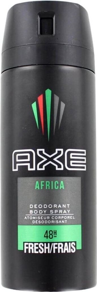 Axe Africa dezodorant 150ml spray Zdjęcie produktu 