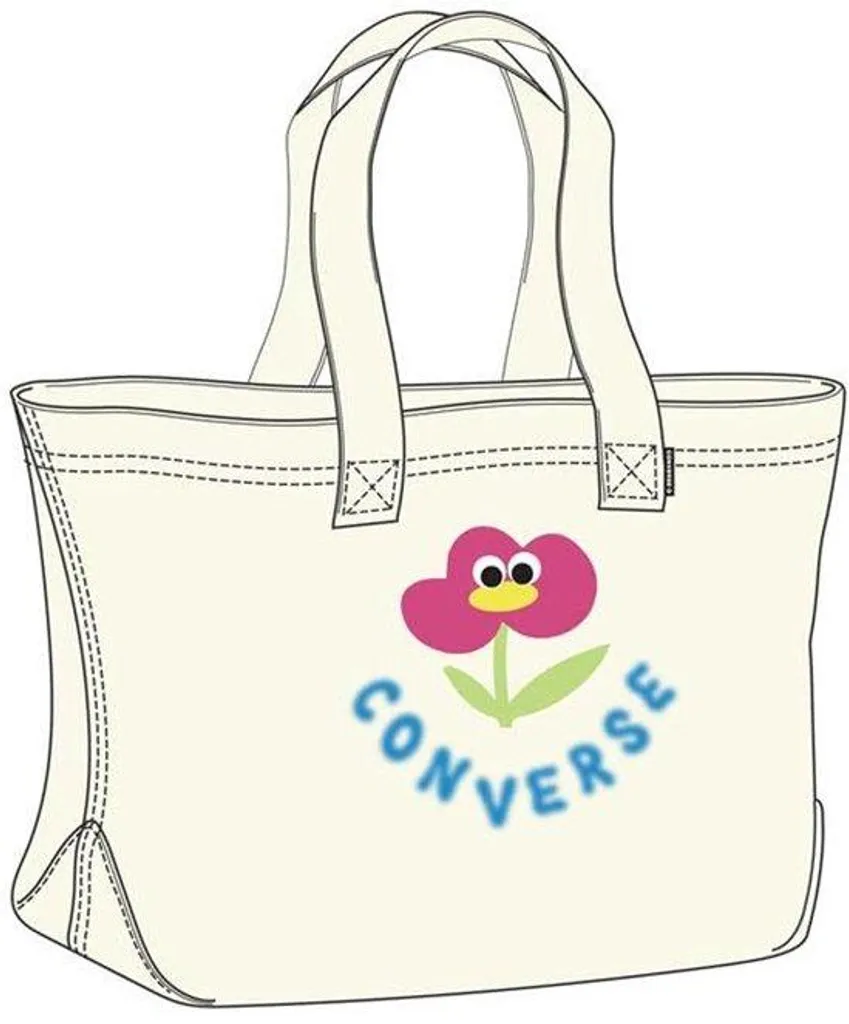 Sac à dos blanc à motif graphique moderne unisexe avec poche zippée