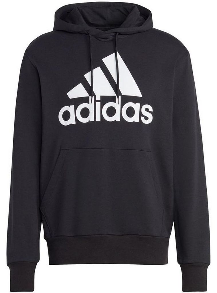 Adidas - "Essentials" Kapuzenpullover für Herren PP3287 (M) (Schwarz)