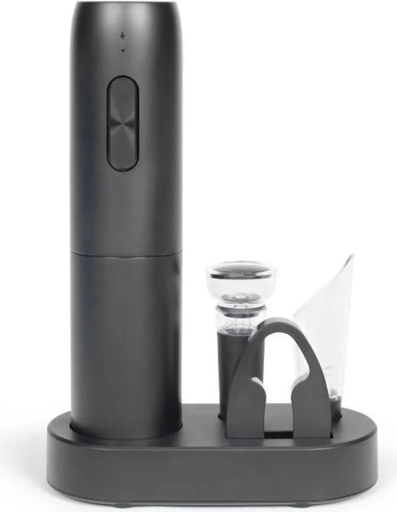LIVOO GS159 Set Accessori Vino Elettrico | Precisione Sommelier