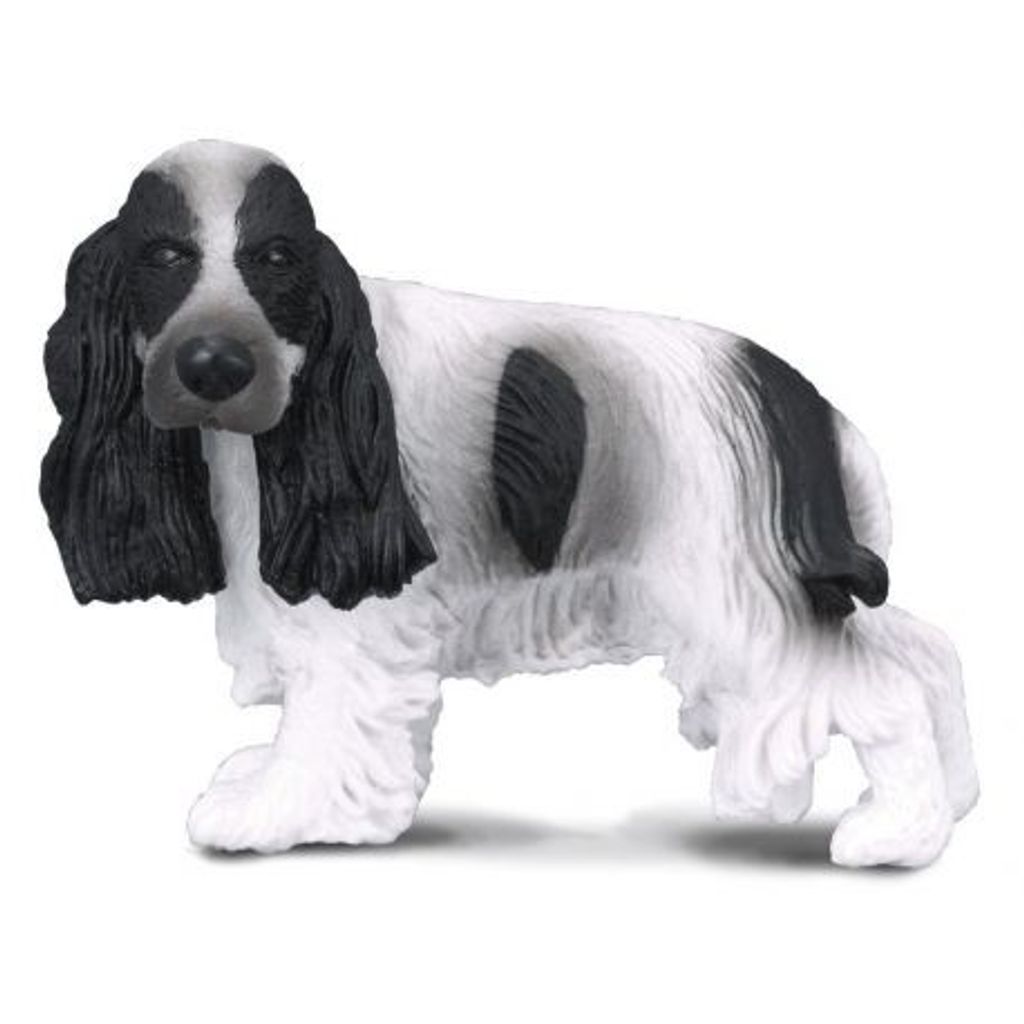 COLLECTA English Cocker Spaniel dog 88070 5cm Zdjęcie produktu 