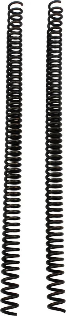 Ressorts de fourche pour restaurer la suspension de Hercules Prima GT