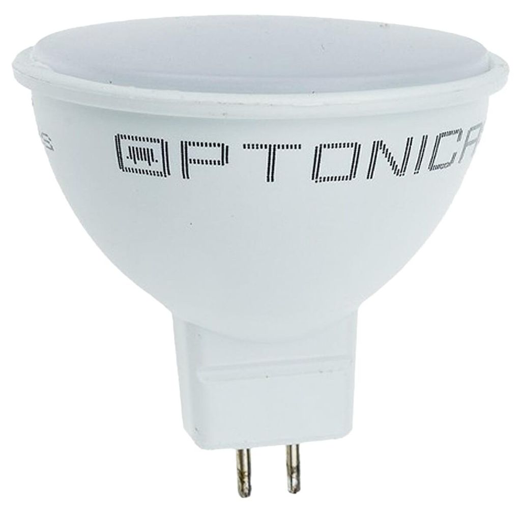 OPTONICA LED SP5-A2, 5 W, 5 W, MR16, 400 lm, Warmweiß Produktbild 