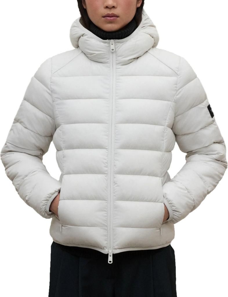 ECOALF ASPENALF JACKET Weiß