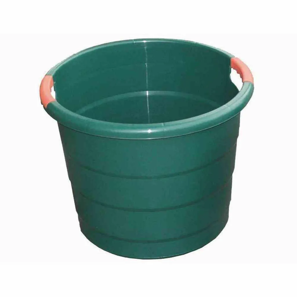 Graf 785-003 Toni: Secchio Universale 30l Verde Robusto per Giardino