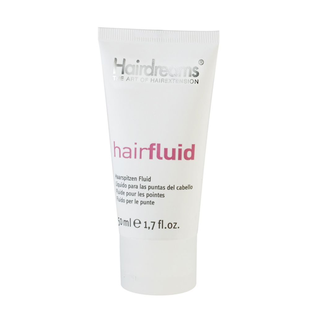 Hairdreams Hairfluid für intensiven Glanz, optimale Produktbild 