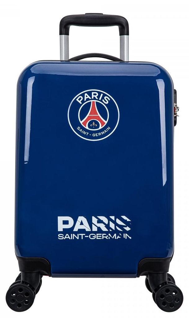 Valise cabine Paris Saint-Germain, modèle 23MPSG21018P, Image du produit 