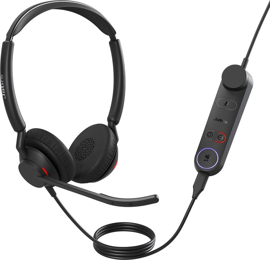 Jabra Engage 50 II, Przewodowa, 65 g, Zestaw słuchawkowy Zdjęcie produktu 