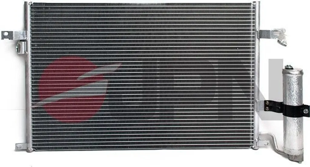 Condenseur de climatisation Lacetti J200 - OE P96837834 JPN 60C9202