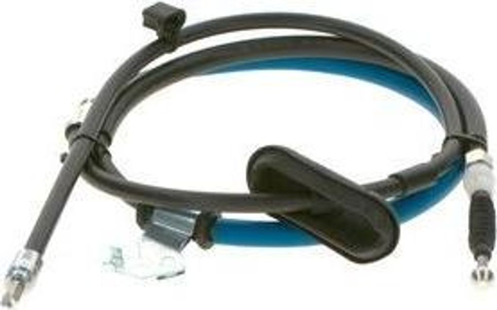 BOSCH Handbremsseil Seilzug Feststellbremse für OPEL ZAFIRA TOURER C (P12) Hinten Links 1 987 482 885