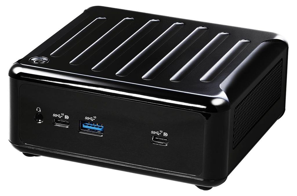 ASRock Barebone NUC-Box-1165G7 HDMI/USB-C/2xLAN         Obrázok produktu 