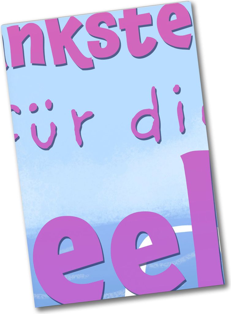 Meer ist meine Tankstelle für die Seele Souvenir Magnet