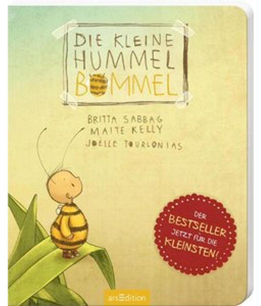 Die kleine Hummel Bommel