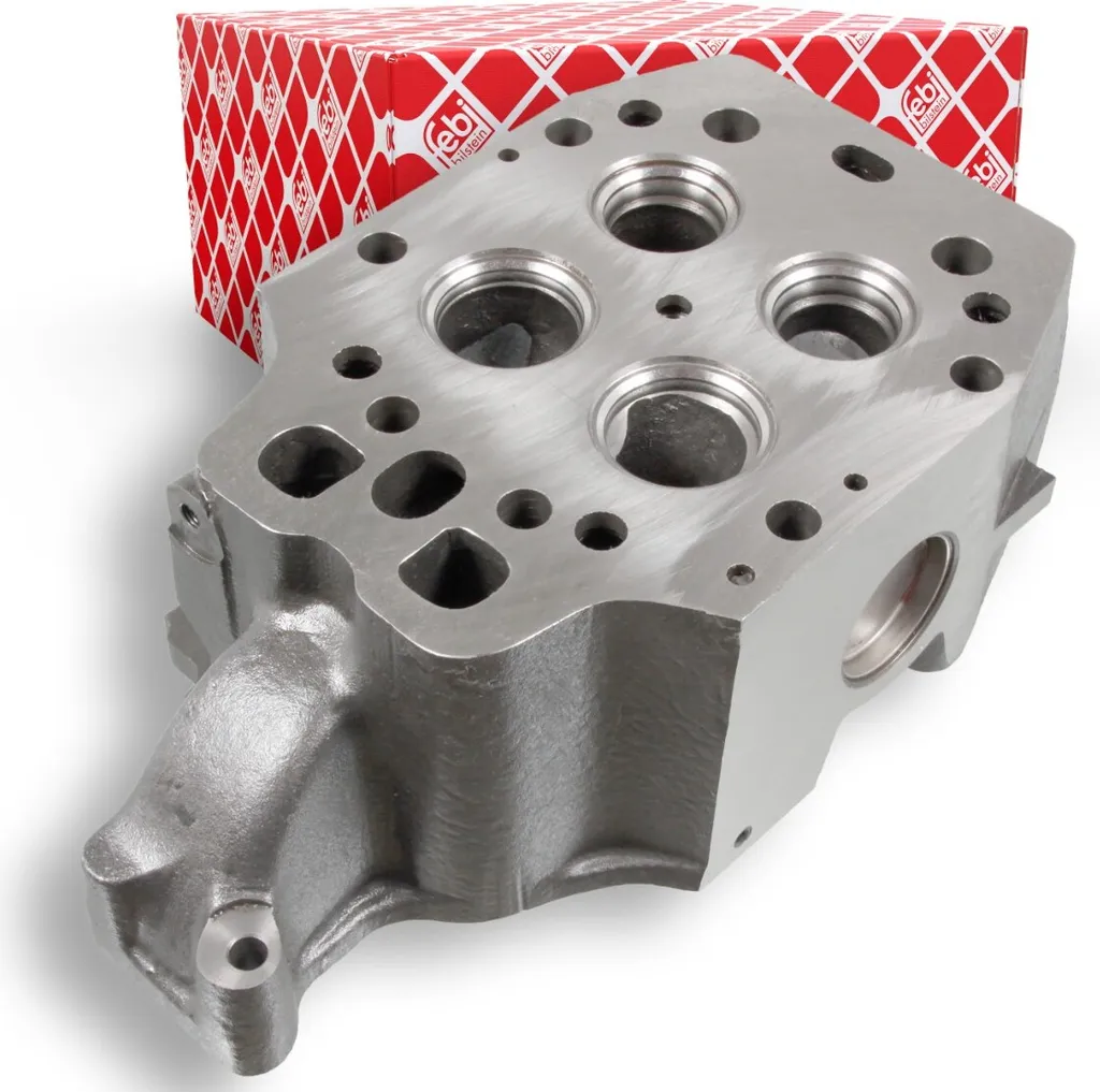 Culasse Moteur FEBI 35871 pour Autocar MERCEDES O 317 - Qualité Premium