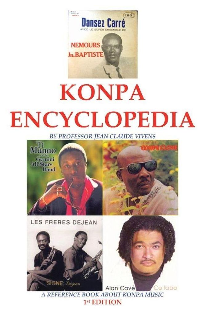 Konpa Encyclopedia