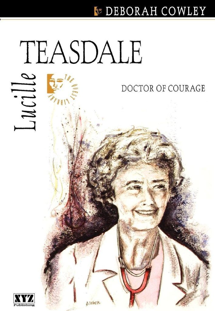 Lucille Teasdale