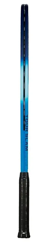 Lot De 2 Raquettes Wilson Tour Slam + 3 Balles – Aluminium, 300g, Tête 110in², Pour Débutants Et Intermédiaires