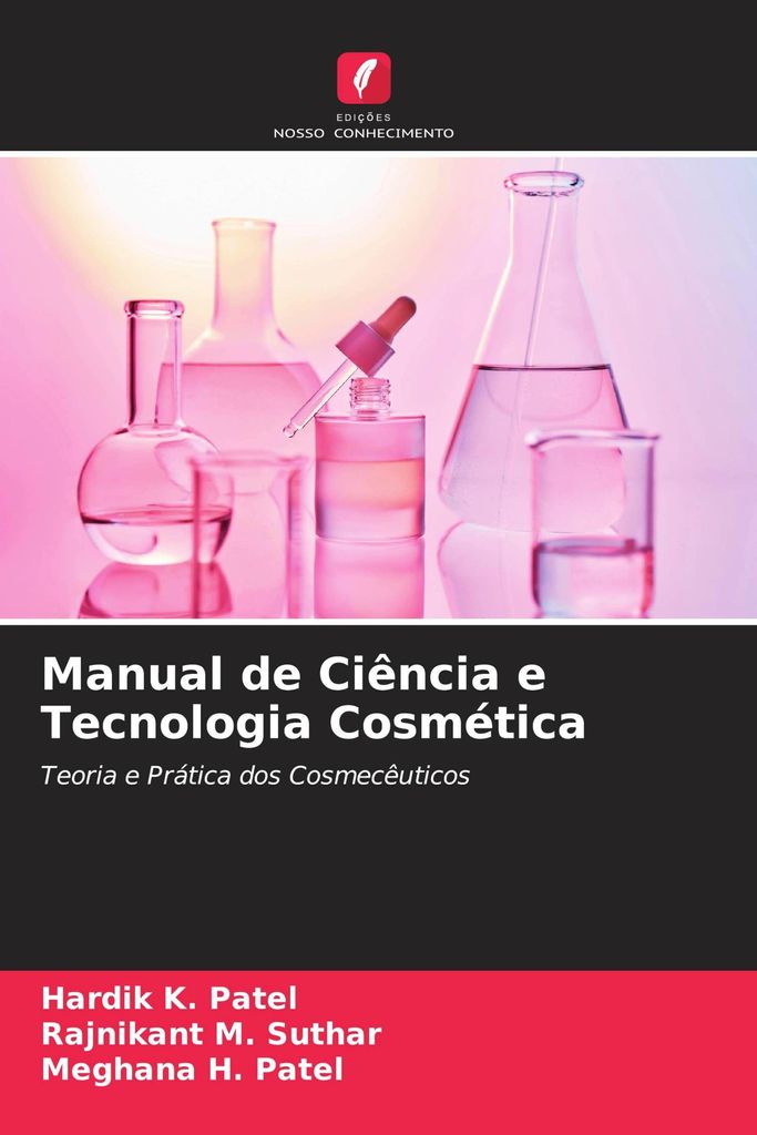 Manual de Ciência e Tecnologia Cosmética