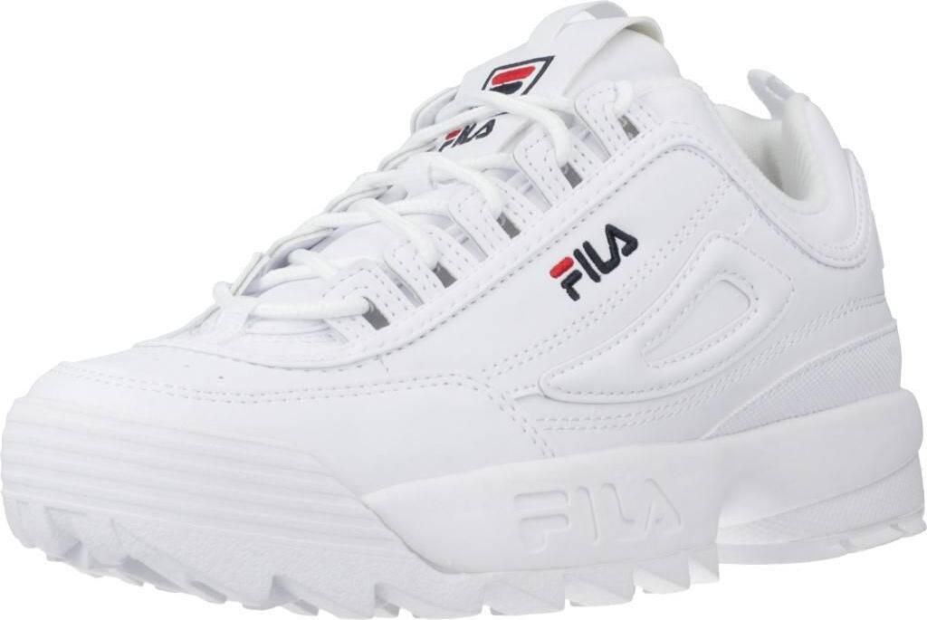Fila Disruptor Low Biały Zdjęcie produktu 