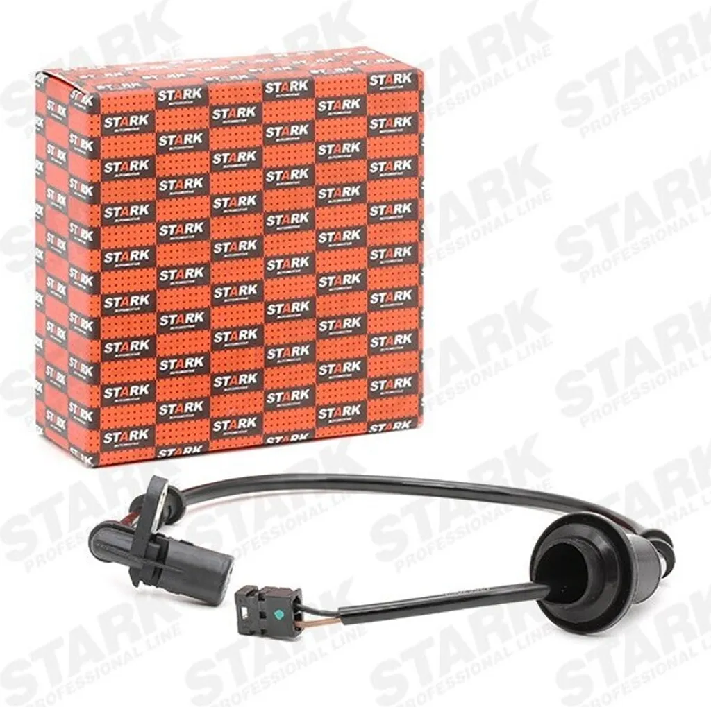 Capteur ABS fiable pour SLK R170 haute sensibilité remplace 1705400417