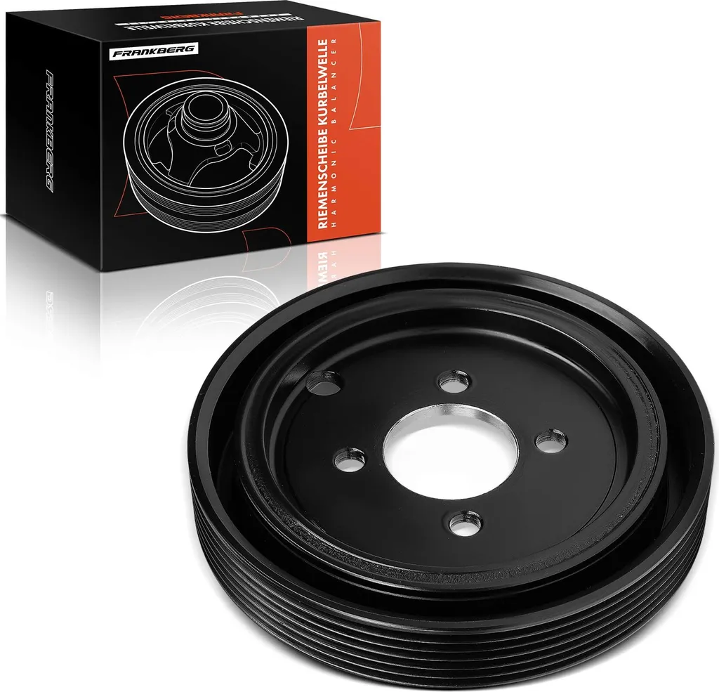 Poulie de vilebrequin pour réparation moteur Citroën Xsara Picasso