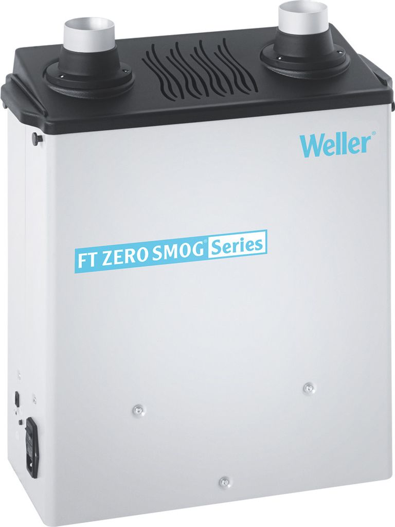 Weller Absauggerät MG 100S, ohne Absaugarm 100-1000-ESDN (Lötrauchabsaugung)