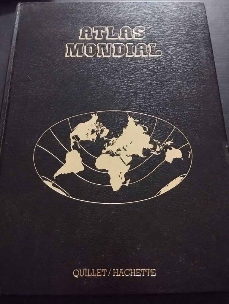 Comprendre le monde grâce à l'Atlas Mondial : cartes et données clés