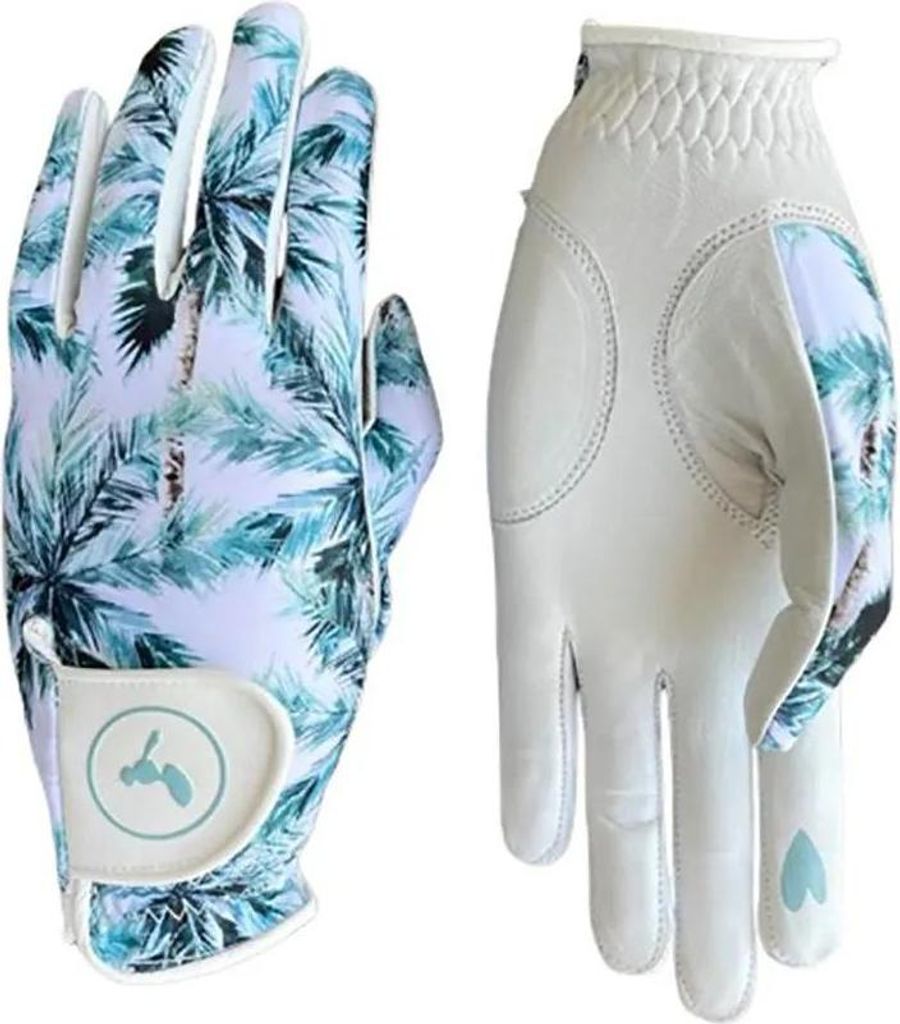 B-gloves Palma Frauen Linkshand Golfhandschuh Mehrfarbig S Damen Mehrfarbig S