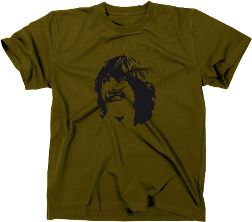 Styletex23 T-Shirt George Harrison The Beatles, S