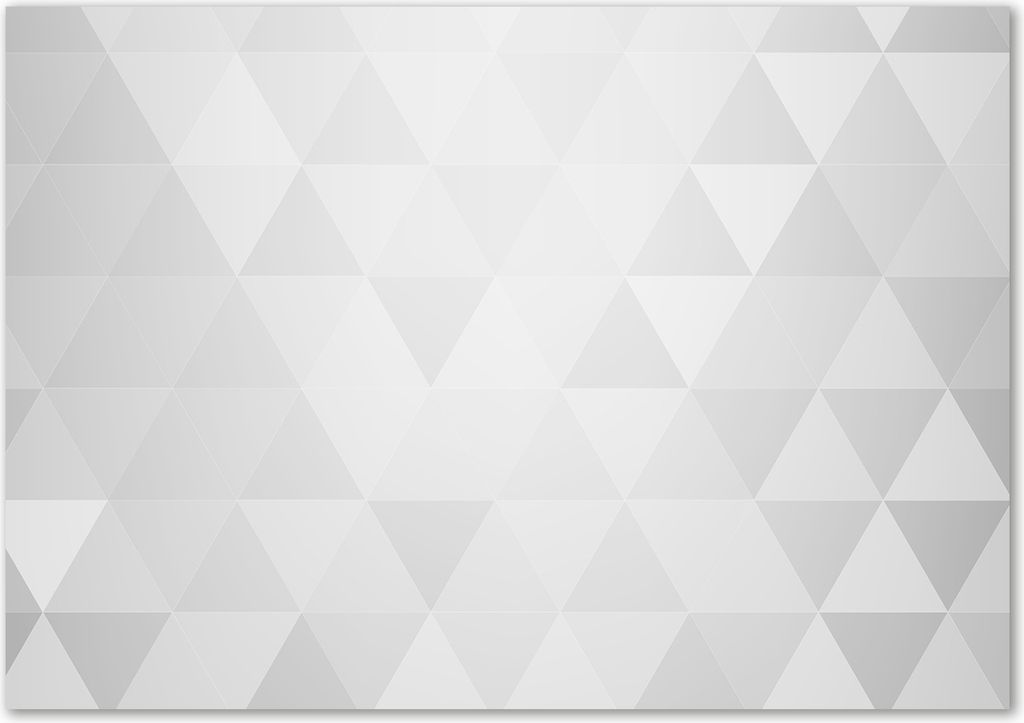 Tulup Leinwandbild - 100x70 cm - Wandkunst - Drucke auf Leinwand - Leinwanddruck - Kunst: modern & klassisch - Grau - Abstrakt