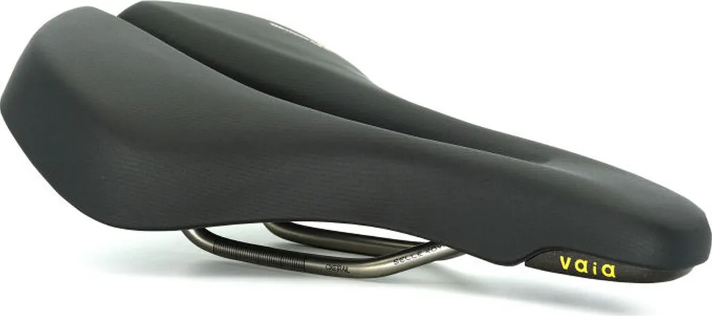 Selle Royal Vaia S5465 avec Royalgel - Selle Ergonomique Haute Densité
