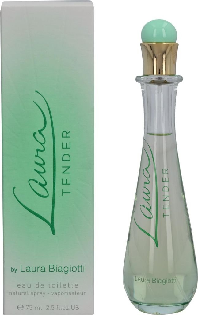 Laura Biagiotti Laura Tender, Frauen, 75 ml, Nicht Produktbild 