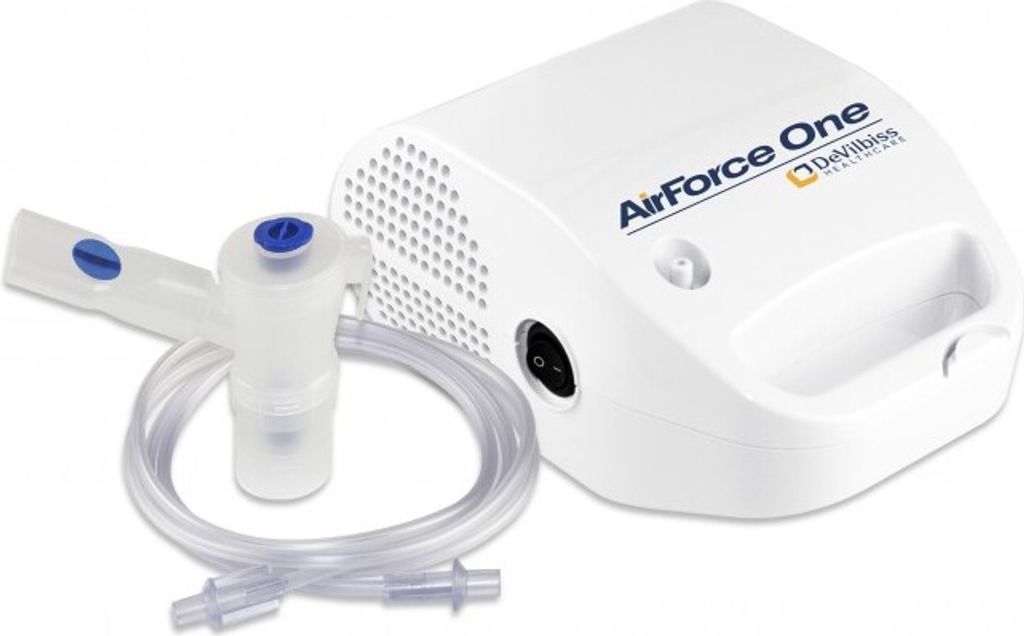 Nebulizator Devilbiss AirForce One do aerozoloterapii Zdjęcie produktu 