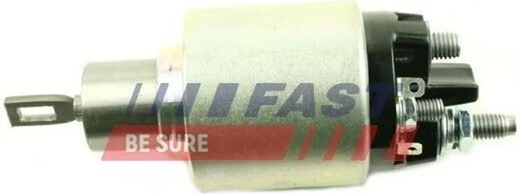 Relais de Démarreur pour Jumper Ducato Boxer - Pièce FAST FT81529 12V