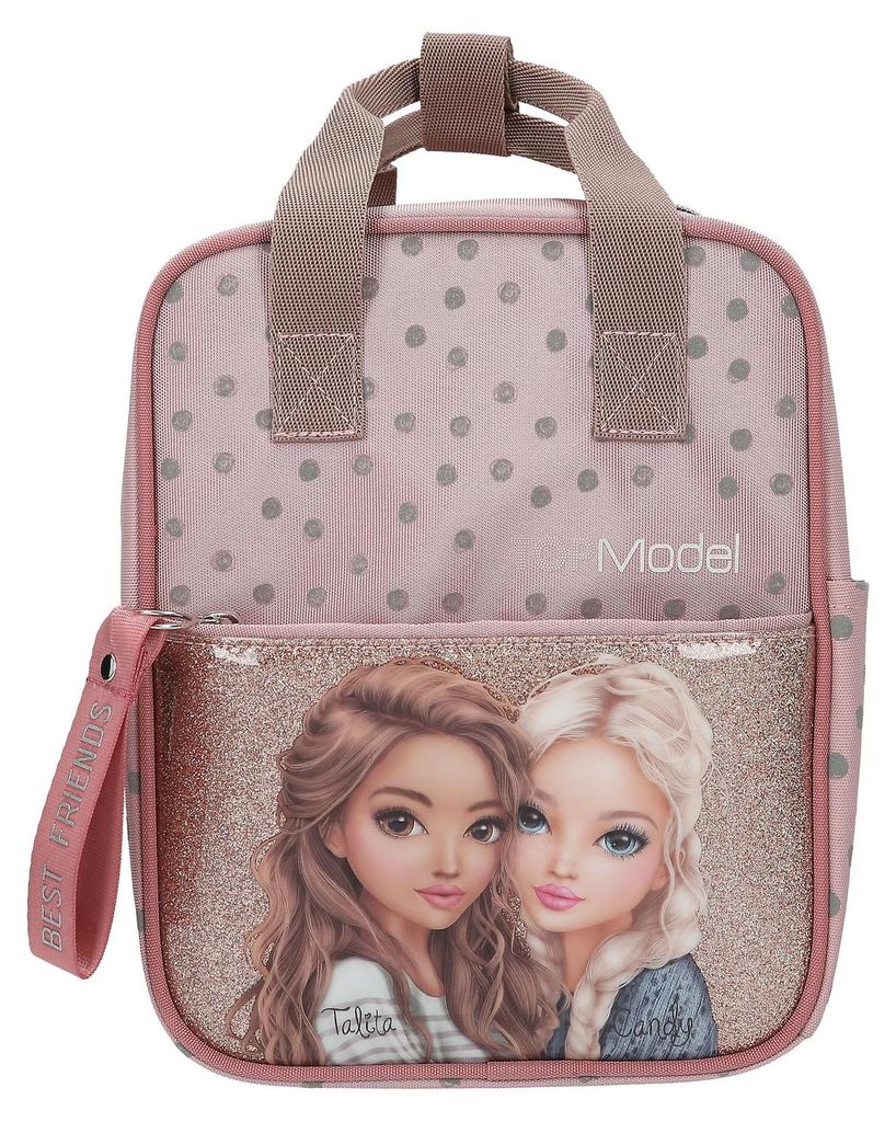 TOPModel 0414011, Stadt, Mädchen, Polyester, Zink, Produktbild 