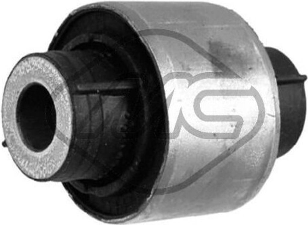 Lagerung Lenker für VW GOLF VI (5K1) Unten 05363 Metalcaucho