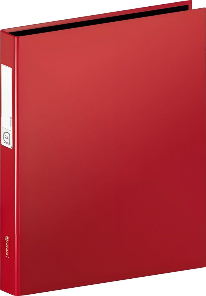 BRUNNEN Ringbuch A4 Uni 2-Ringerot 106552123 Produktbild 