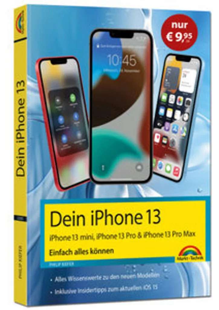 Smartphone iPhone 13 Pro et Max : la référence du téléphone Apple haut de gamme