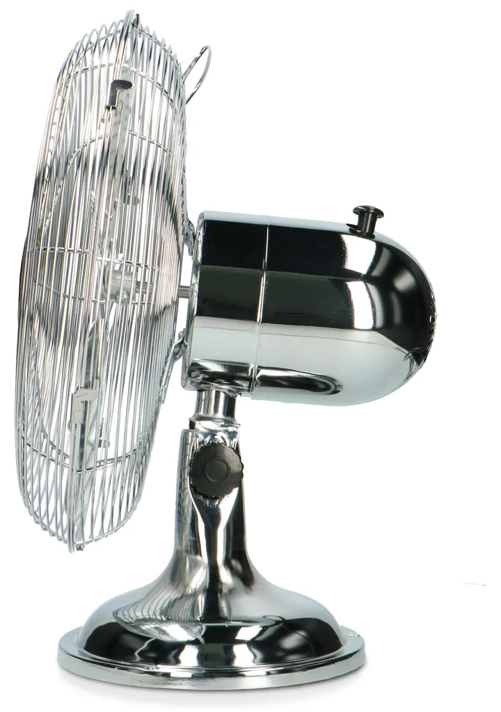 Ventilateur de table rétro Trebs 99384 la solution fraîcheur design - 3