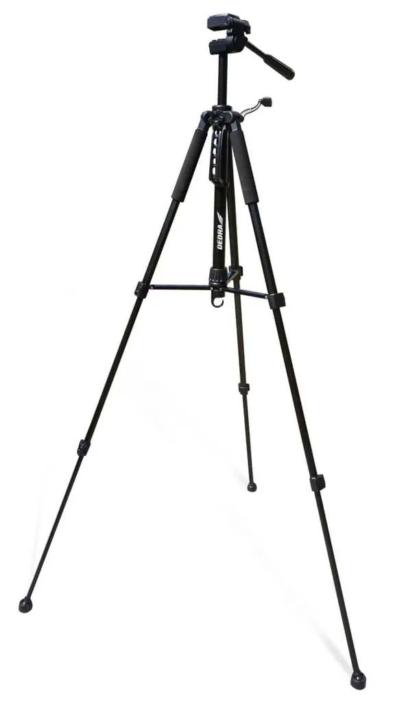 Trépied de Niveau Laser Dedra MC0910 pour Pose de Carrelage et Placo