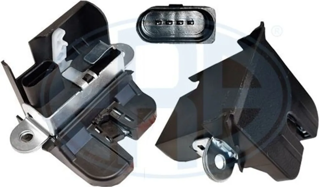 Moteur de Fermeture de Coffre Arrière pour Volkswagen Golf 6 et Touran